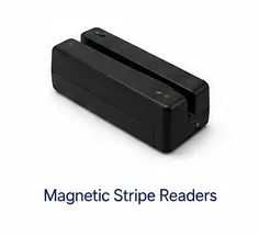 Legacy magnetic stripe reader hardware