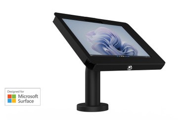 The Joy Factory Elevate II Surface Go kiosk mount